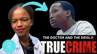 The story of Dr Shongile Pretty Nkhwashu and Ntiyiso Xilumani