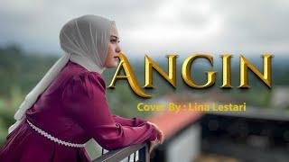 VIRAL  ANGIN_LESTI KEJORA COVER LINA LESTARI