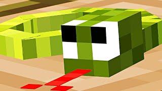 45 MOBS die MINECRAFT hinzufügen MUSS