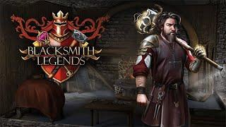 BLACKSMITH LEGENDS  ALCHEMY GARDEN ЗАПИСЬ СТРИМА