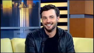 Tom Welling - Draft Day - Good Day New York