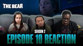 The Bear  The Bear S2 Ep 10 Reaction