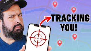 Tracking a phone and reading their messages - this app should be illegal