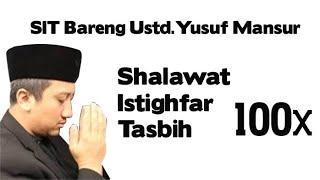 Shalawat Istighfar dan Tasbih Bersama Ustad Yusuf Mansur