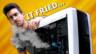 Fixing a Viewers BROKEN Gaming PC? - Fix or Flop S5E12