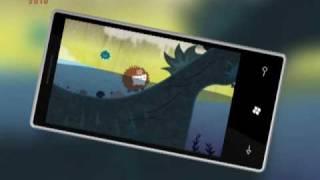 Mush - Promotional Video for Dare to be Digital 2010 - Windows Phone 7 Game WP7Dev