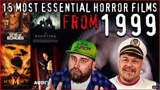 Top 15 Most Essential Horror Films From 1999  deadpit.com