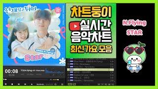 최신가요 실시간 인기차트 2024년 7월 3일 1주차 멜론차트 X 종합차트O 노래모음 KPOP 플레이리스트