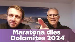 Maratona delle Dolomiti 2024 - Processo alla Tappa  MTBT