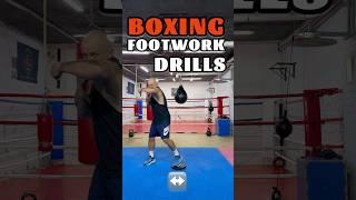 3 Effective Beginners Boxing Footwork Drills. #boxingtraining #boxing#boxingnews#streetfighter #mma