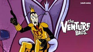 The Venture Bros  Season 1  The Monarchs Birthday  Adult Swim UK 