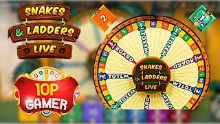 £20 vs NEW SNAKES AND LADDERS LIVE CASINO PAID BIG