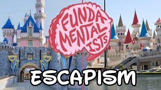 Escapism  The Fundamentalists Podcast