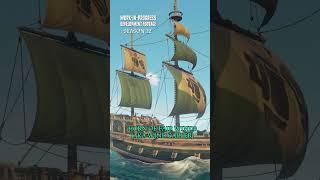 Take a look at a bunch of the new stuff coming to Sea of Thieves in 2024 #Shorts #SeaofThieves