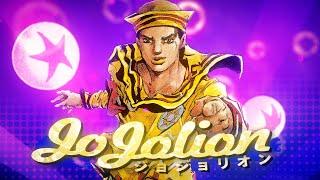 JoJo  JOJOLION OP 『GO BEYOND 』- Original - JoJos Bizarre Adventure Part 8【ジョジョの奇妙な冒険】 ジョジョリオン