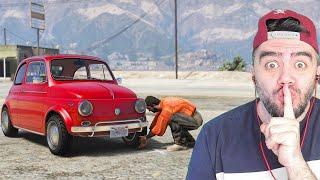 RECEP IVEDIK ARABA HEDIYE ETTIM BAKIN NE YAPTI - GTA 5 MODS