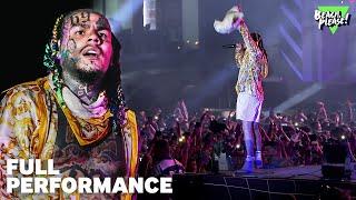 6IX9INE - LIVE @ Beach Please 2024 FULL