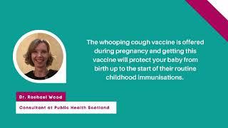 Should I get the whooping cough vaccine if I am pregnant?