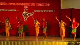 Ya koliwada chi shan - Holy Cross Annual Day