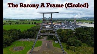 The Barony A Frame - Ayrshire