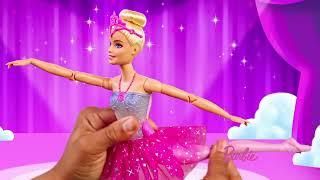 Barbie® Twinkle Lights Ballerina Doll  AD