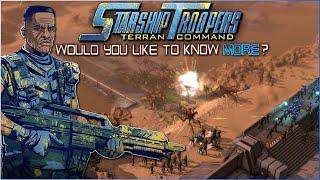 A Starship Troopers Game Came Out Why Is Nobody Talking About It?