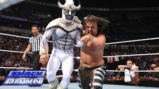 El Torito vs. Hornswoggle SmackDown April 18 2014