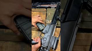 The German Army’s Service Rifle The HK G36 5.56 ASMR