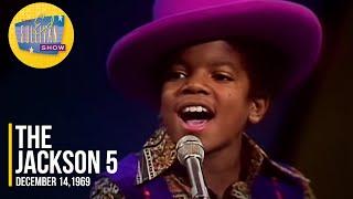 The Jackson 5 Medley Stand Whos Loving You I Want You Back on The Ed Sullivan Show