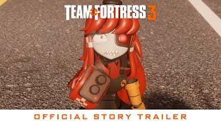 Team Fortress 3 - Official Story Trailer Concept  WesleyTRV