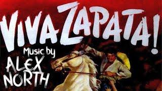 Viva Zapata  Soundtrack Suite Alex North