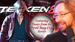 We Have Dante at home - Tekken 8 Online Matches 4K