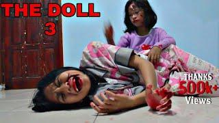 13+ SADIS Film THE DOLL 3 Horor Short Movie Ding Dong 2022