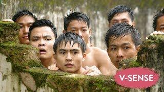 Best Vietnam War Movies  The Smell of Grass Burning  7.9 IMDb  English & Spanish Subtitles