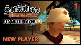 NEW PLAYER Part 1  GTA SA-MP Welcome to Los Santos