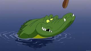 Crocodile Eats Scooby Doo Vore Edit