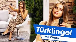 Diana präsentiert hoch-moderne Türklingeln @PEARL-TV Juli 2024