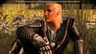 Scenes with Zevran. Part 1 Dragon Age Origins