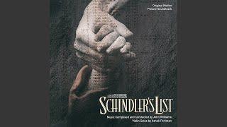 Theme From Schindlers List