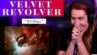 The Haunting Power of Slither by Velvet Revolver. Vocal Analysis Breakdown