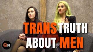 CIS Men are USING Trans Women Upcoming Transgender Documentary