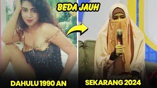 Dapat hidayah 8 artis era 90 an Putuskan hijrah dan tinggalkan dunia artis