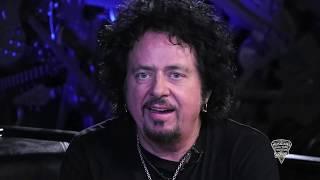 Steve Lukather Tells the Funny Story of Recording Beat It with Michael Jackson & Eddie Van Halen