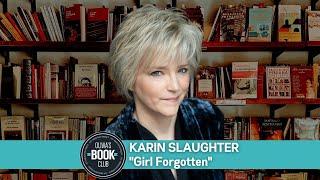 Olivias Book Club Podcast Karin Slaughter “Girl Forgotten”