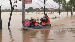 Typhoon Yagi floods Vietnam Thailand as climate change warnings loom  REUTERS