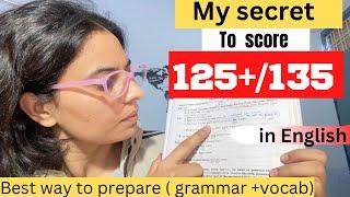 How to score 125+ in English    CGL mains 2022  I Priya Yadav #cgl #cglmotivation #study #cgl2022