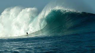 Laura Enever Sets New GUINNESS WORLD RECORDS™ Title for Largest wave surfed paddle-in female