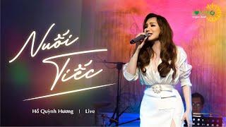 Nuối Tiếc - Hồ Quỳnh Hương  The Portrait of Mây Official Live Performance