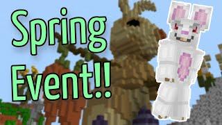 CubeCraft SpringEaster Event 2021