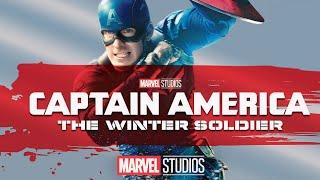 Captain America The Winter Soldier - Part 1 New Hollywood Movie 2024 In Hindi Dubbed  Latest Movie